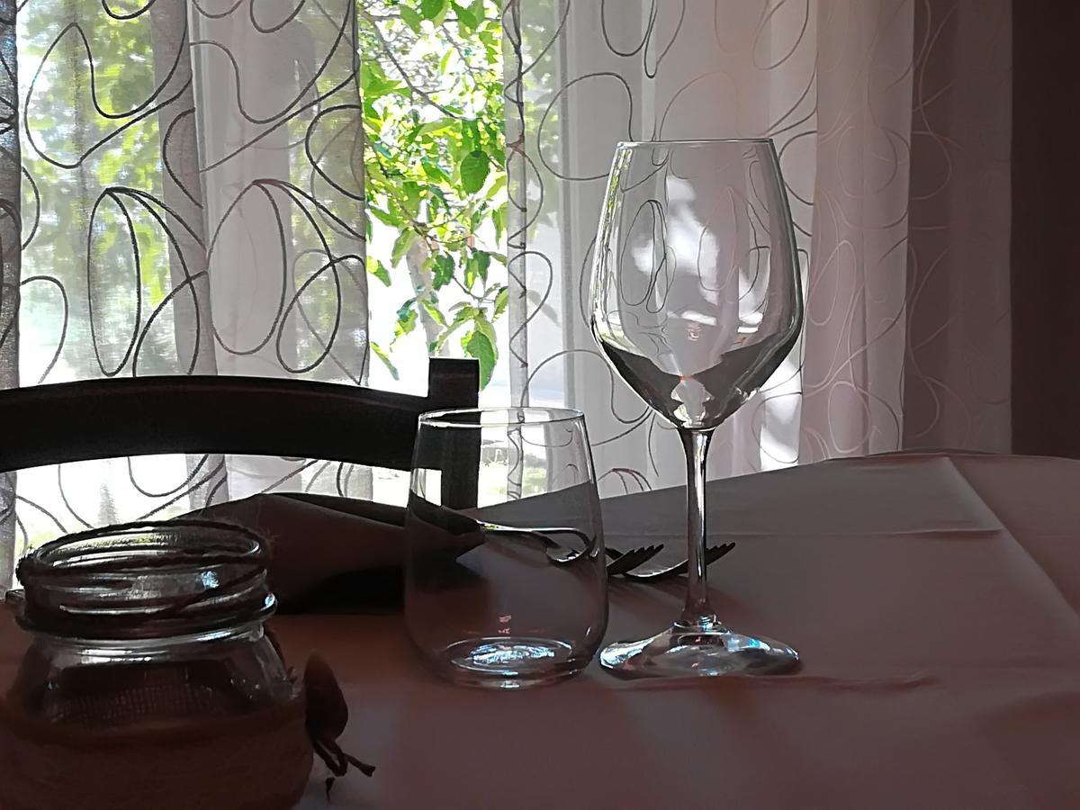 Country House Corte Antica Roseto Degli Abruzzi Esterno foto