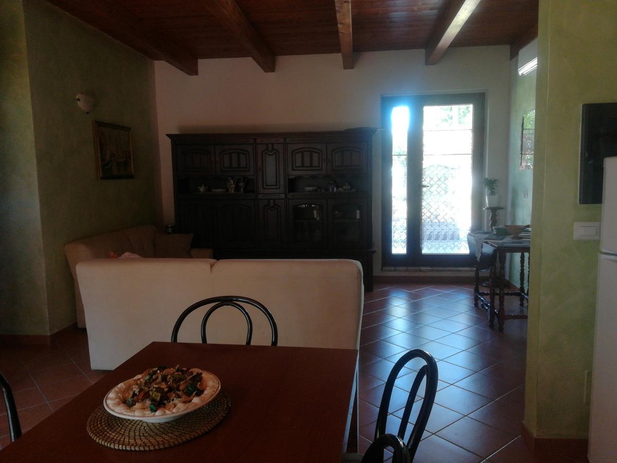Country House Corte Antica Roseto Degli Abruzzi Esterno foto